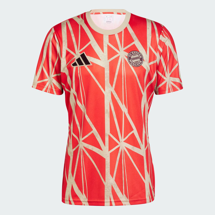 FC Bayern Pre-Match Jersey JD8335