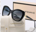 Felicia Sunglasses - Black
