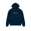 Fesque Hoodie 'Navy'