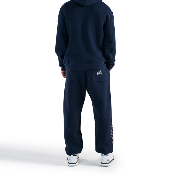 Fesque Hoodie 'Navy'