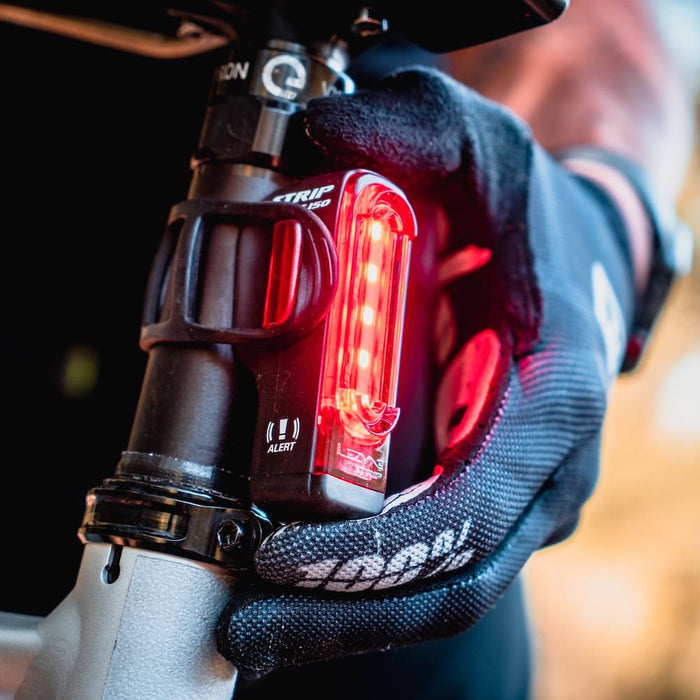 Feu Arrière Vélo LED Lezyne