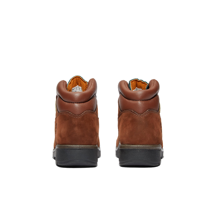 Field Boot GS 'Dark Brown Nubuck'