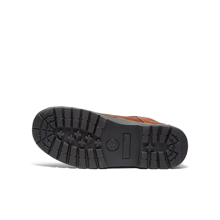 Field Boot GS 'Dark Brown Nubuck'