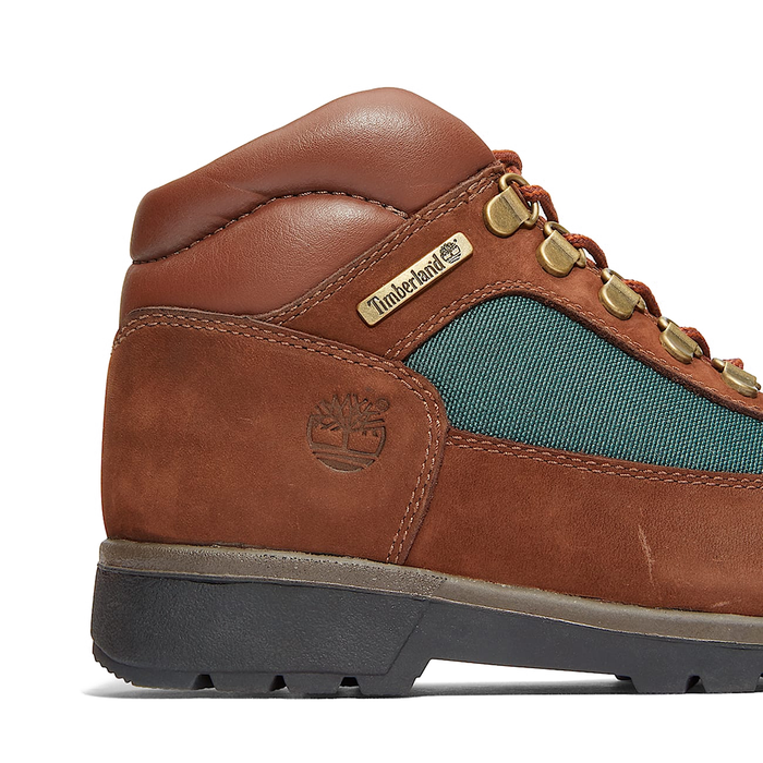 Field Boot GS 'Dark Brown Nubuck'