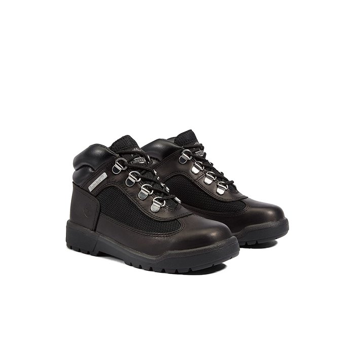 Field Boot PS 'Black Full Grain'