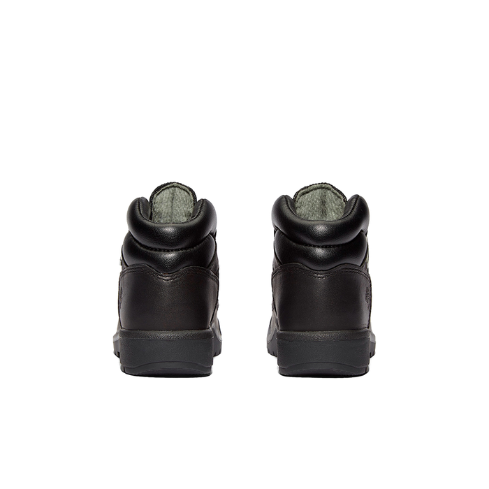 Field Boot PS 'Black Full Grain'