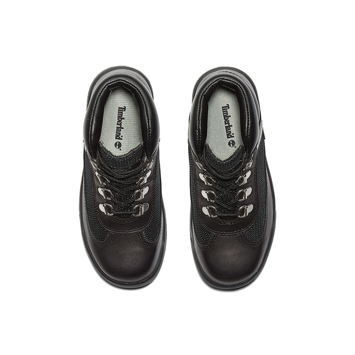 Field Boot PS 'Black Full Grain'