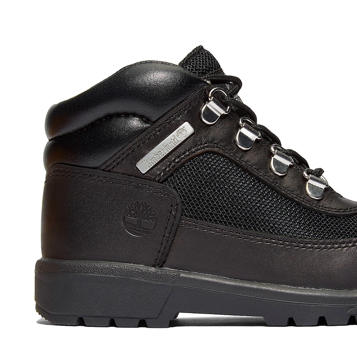 Field Boot PS 'Black Full Grain'