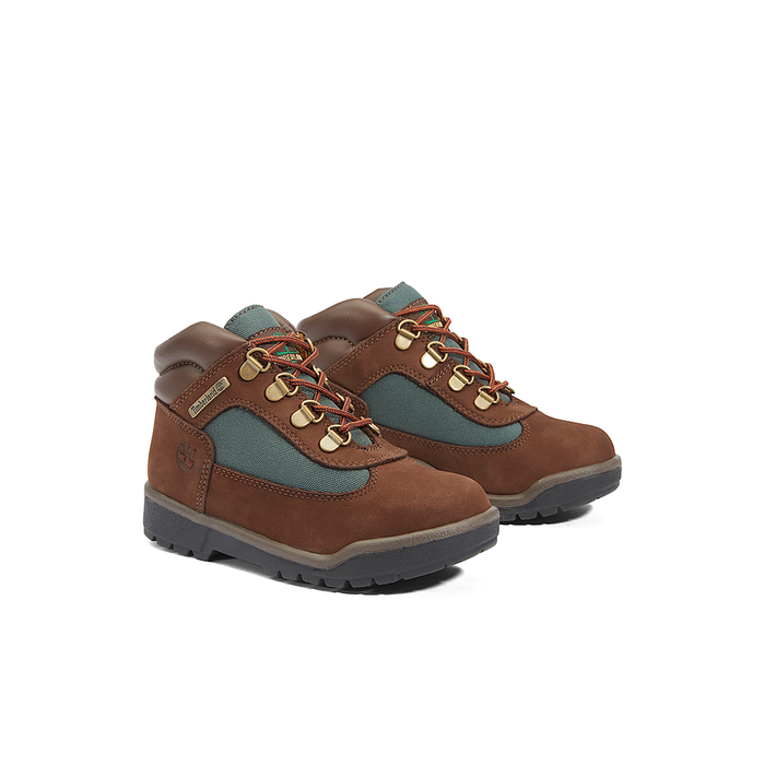 Field Boot PS 'Dark Brown Nubuck'