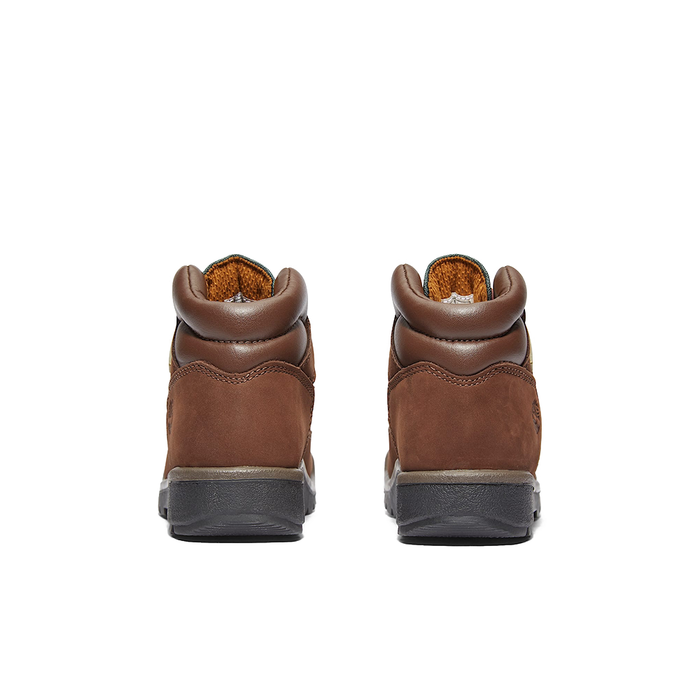 Field Boot PS 'Dark Brown Nubuck'