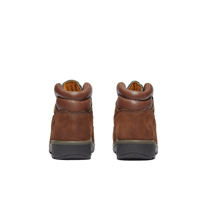Field Boot TD 'Dark Brown Nubuck'