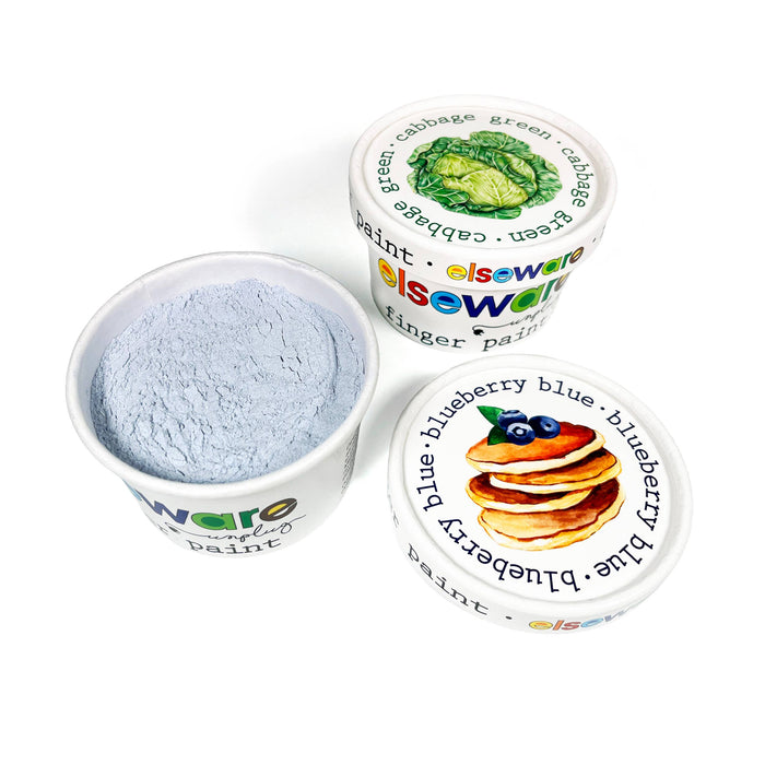Finger Paint - Long Lasting, Shelf Stable, Non-Toxic