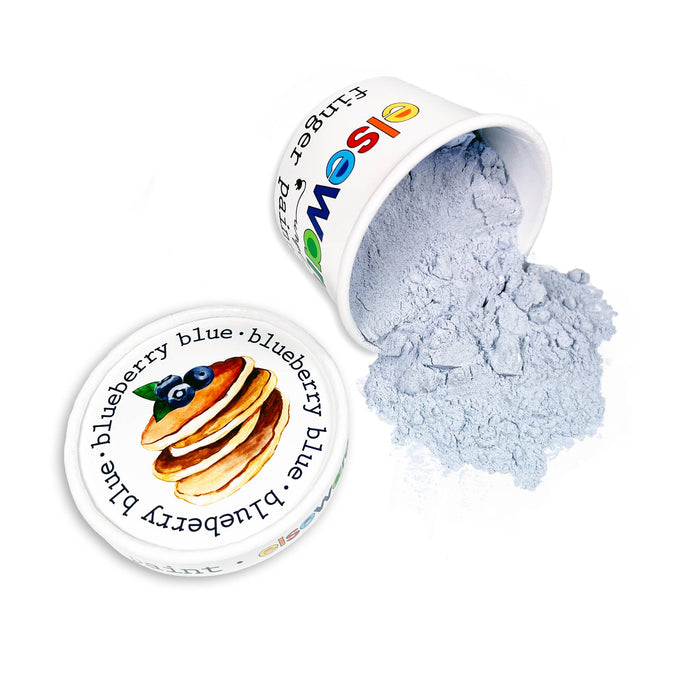 Finger Paint - Long Lasting, Shelf Stable, Non-Toxic