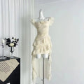 Beige / XS