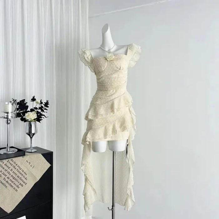 Beige / XS