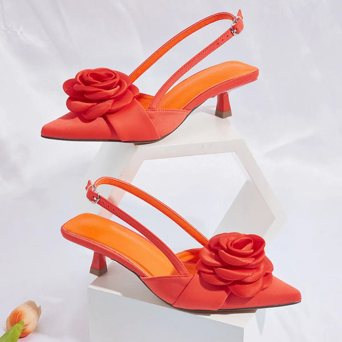 Orange / 35