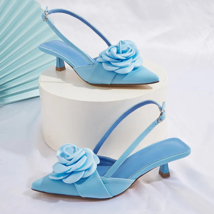Sky Blue / 35