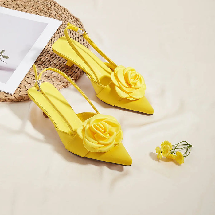 Yellow / 35