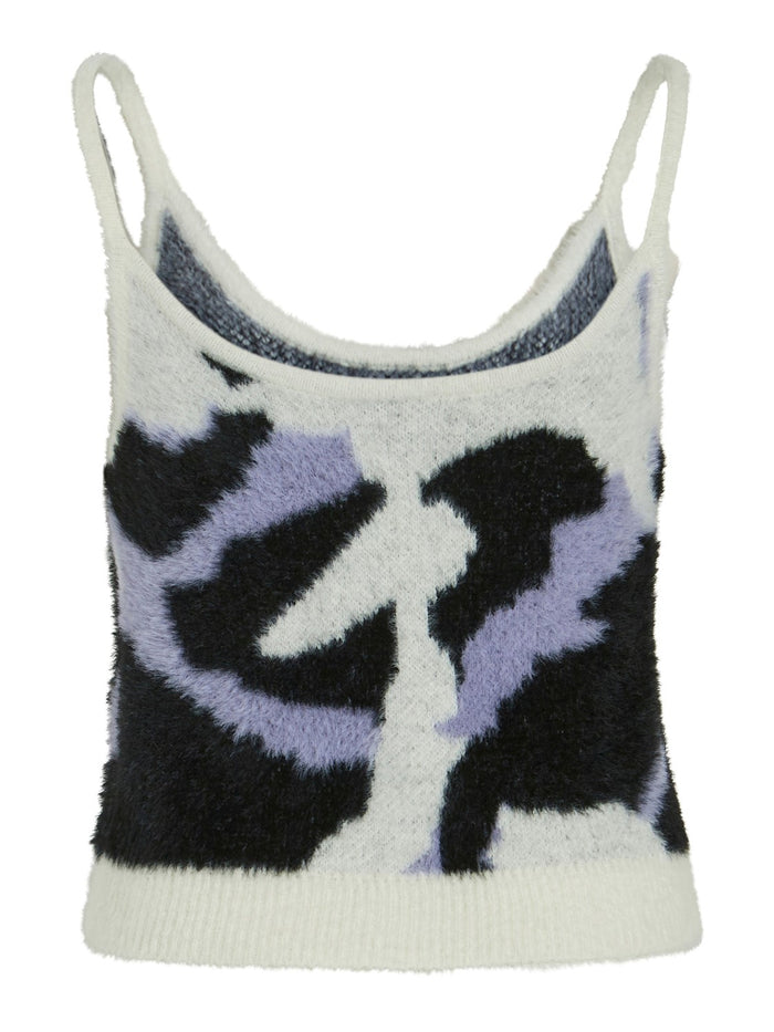 Fluf Knit Top (Multi)