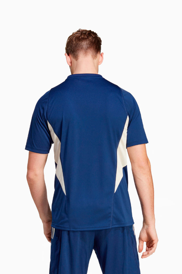 Football Shirt adidas Italy 2023 Tiro 23 Training - Navy blue HS9856
