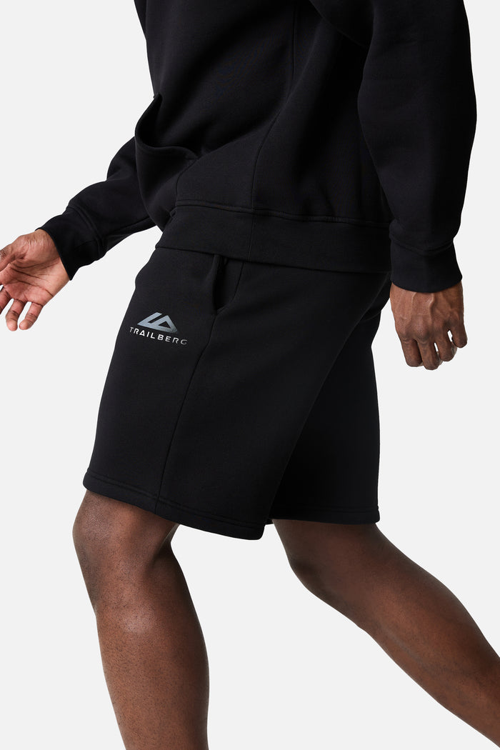 Fraction Short - Black
