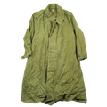 French Army M35 Motorcyclists Overcoat - Size 2 - French Army Surplus - Great Coats