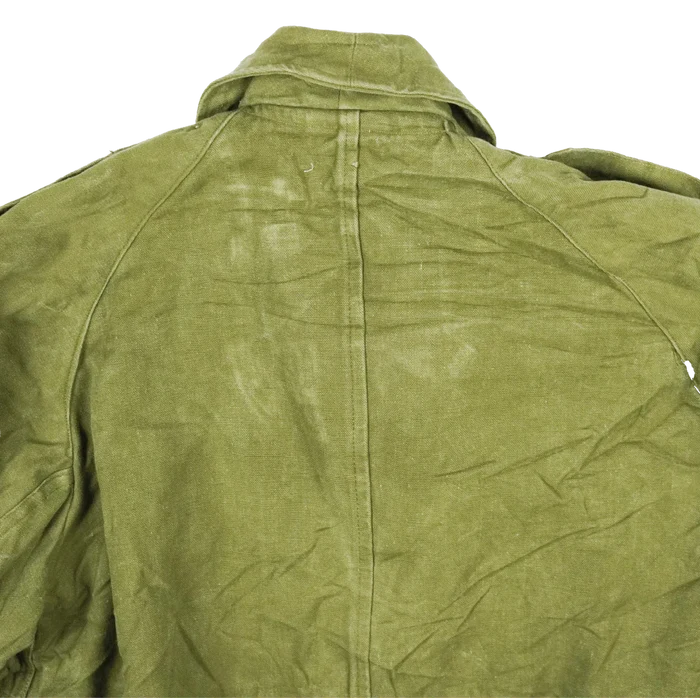 French Army M35 Motorcyclists Overcoat - Size 2 - French Army Surplus - Great Coats