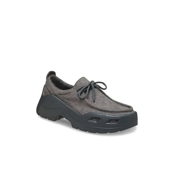 Gallery Shoe 'Black Sand'