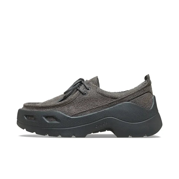 Gallery Shoe 'Black Sand'