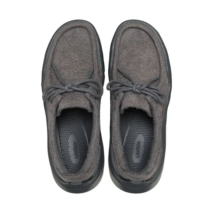 Gallery Shoe 'Black Sand'