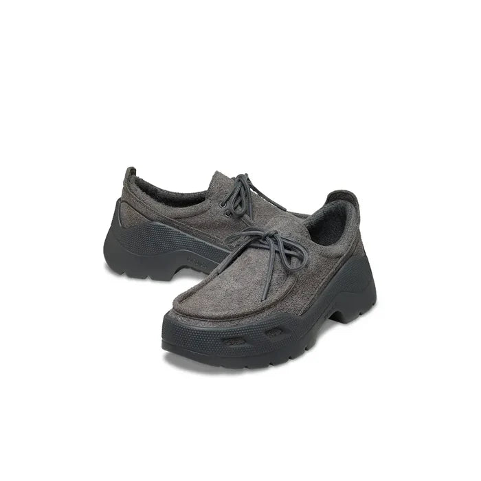 Gallery Shoe 'Black Sand'