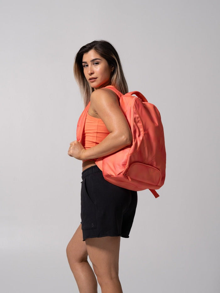 Game Changer Backpack - Lava Print