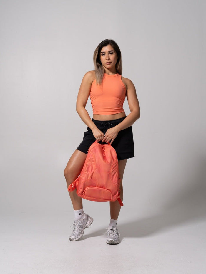 Game Changer Backpack - Lava Print