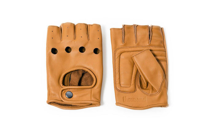 Gants Thousand Bullit mitaines en cuir