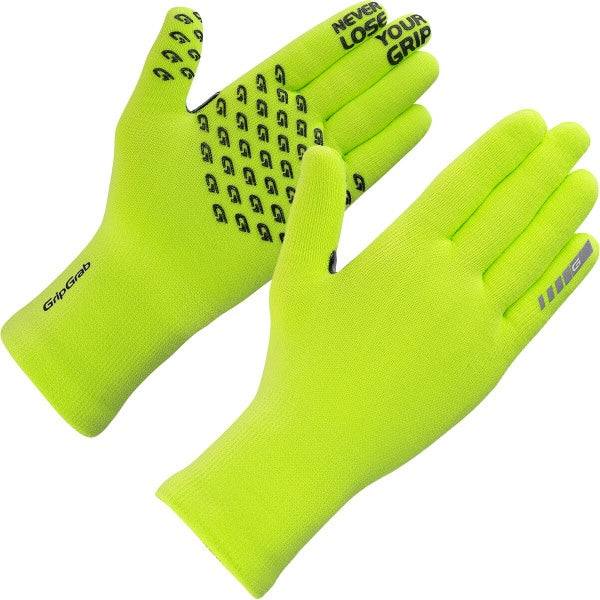 Gants thermiques imperméables tricotés - Gripgrab