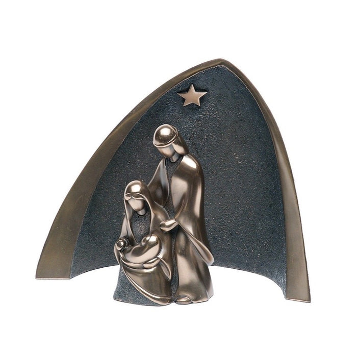 Genesis Nativity Small Crib Set