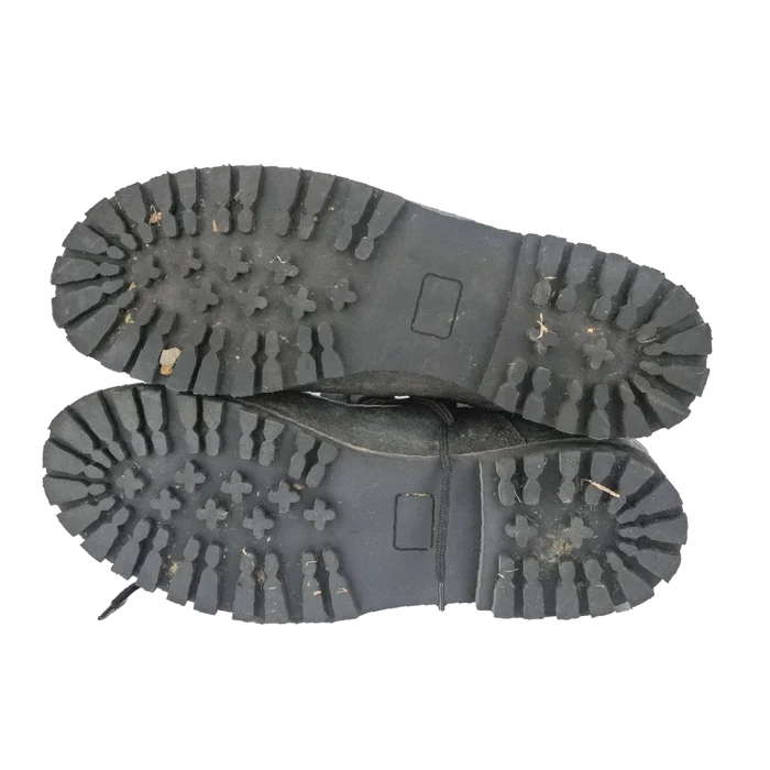 German Army Model 2000 Combat Boots, Item 2 - Film Production Used - Collectables & Rarities