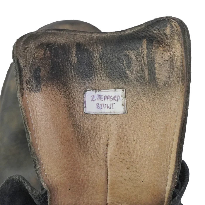 German Army Model 2000 Combat Boots, Item 2 - Film Production Used - Collectables & Rarities