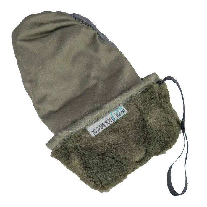 German Army Olive Drab Mittens - German Army Surplus - Mittens