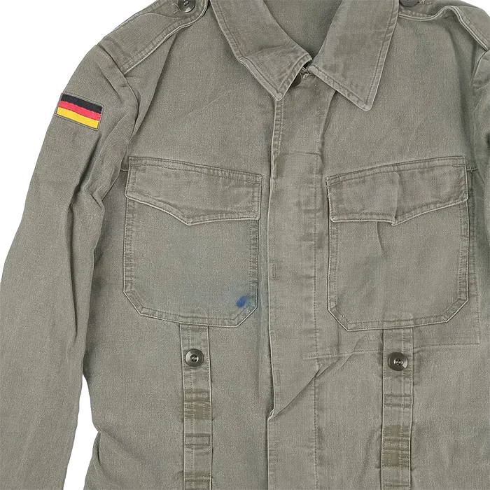 German Moleskin Field Jacket - Value Grade - German Army Surplus - Field Jackets