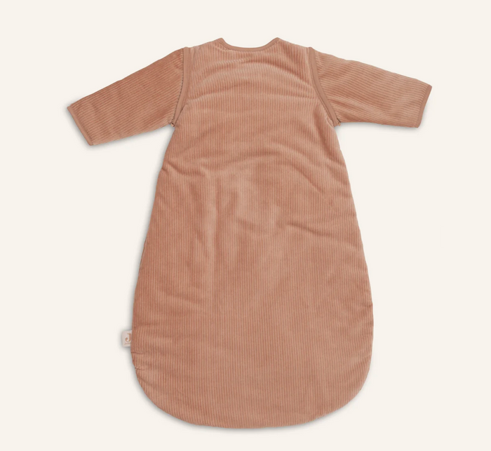 Gigoteuse avec manches amovibles | Rib Light Terra