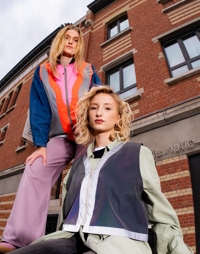 Gilet Réfléchissant GOFLUO - Wavelight