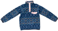 Girl's Patagonia Synchilla Snap-T