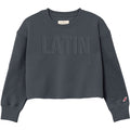 Girls Reverse Fleece Midi