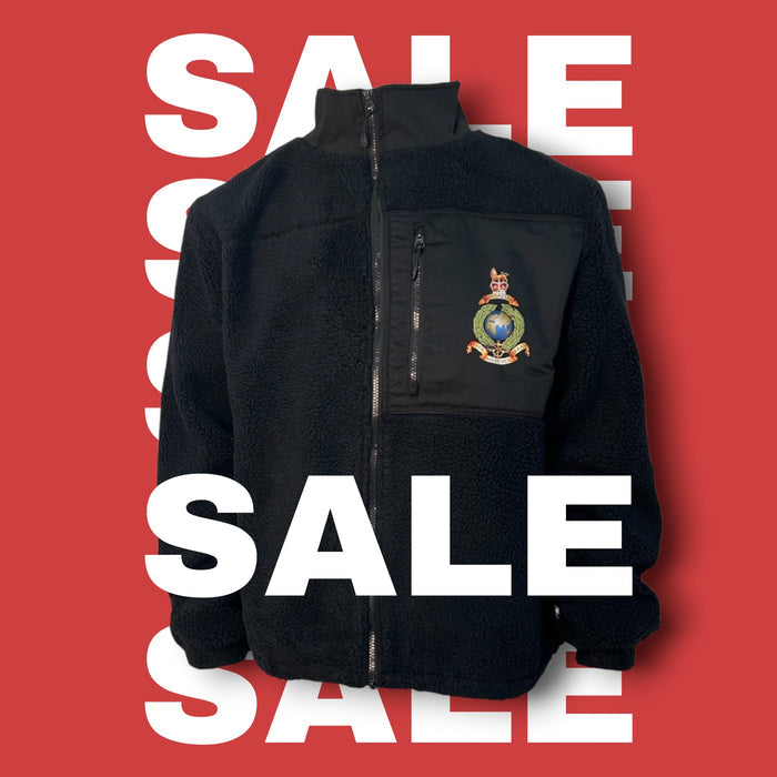 G&L Sherpa Fleece - Black