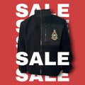 G&L Sherpa Fleece - Black
