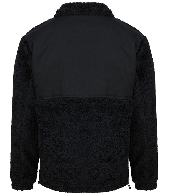 G&L Sherpa Fleece - Black