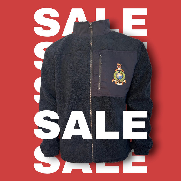 G&L Sherpa Fleece - Navy