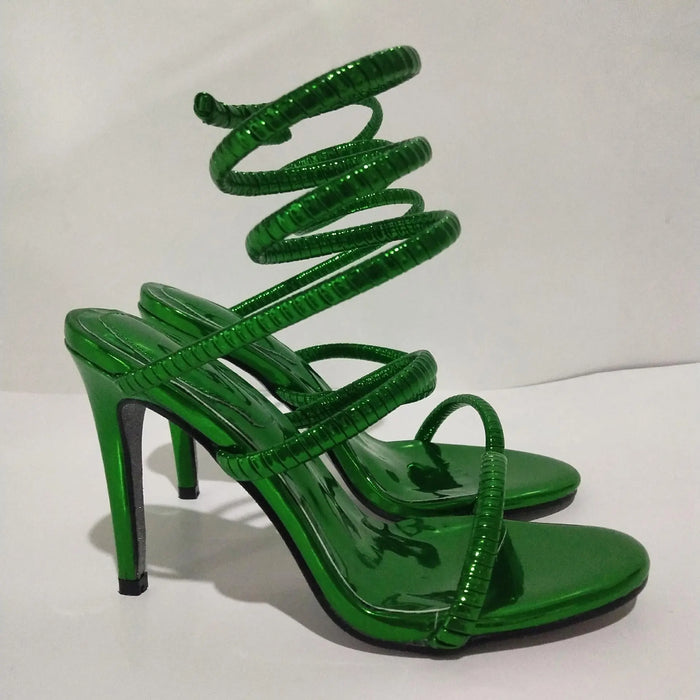 Green / 34