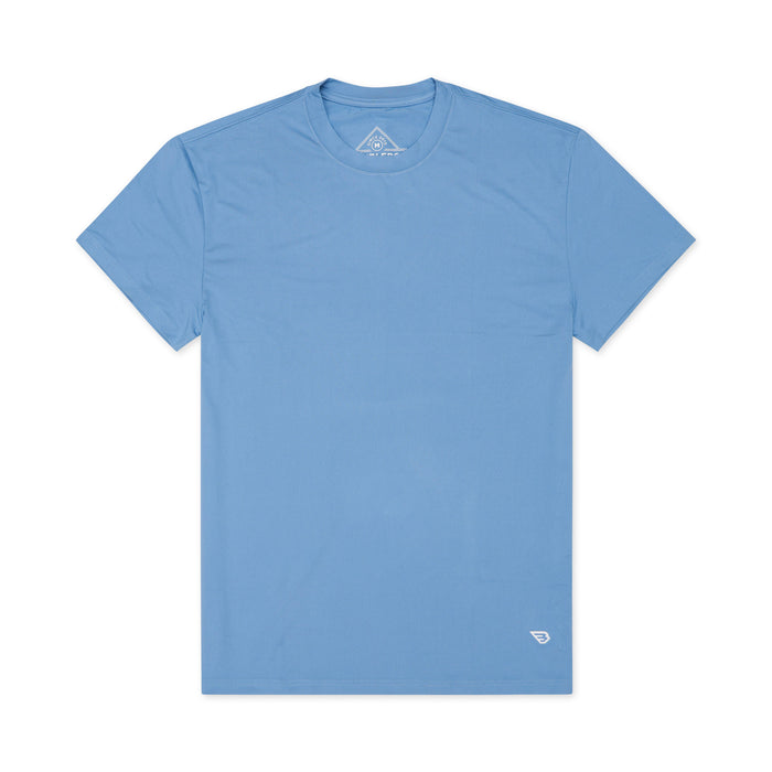 Go To Tee - Steel Blue
